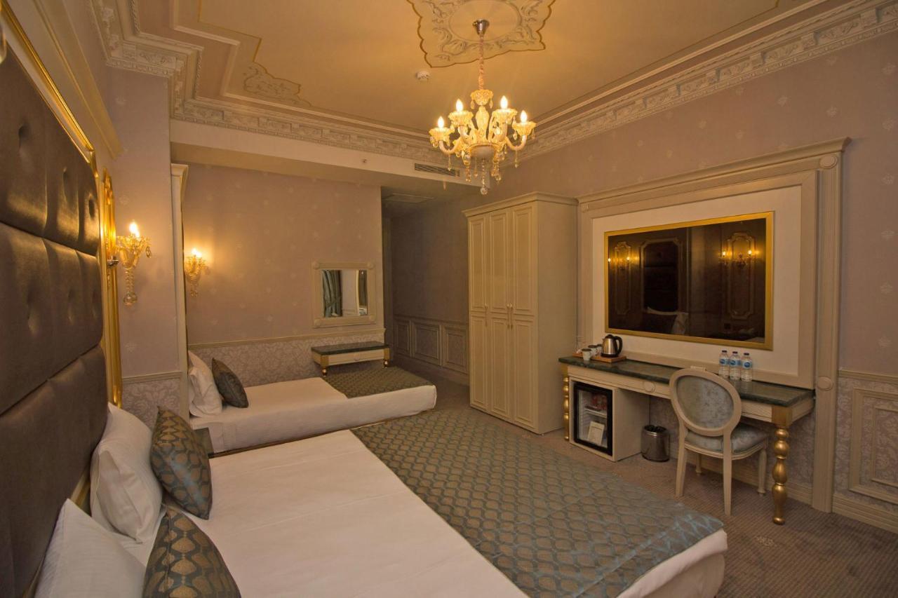 Meserret Palace - Special Category Istambul