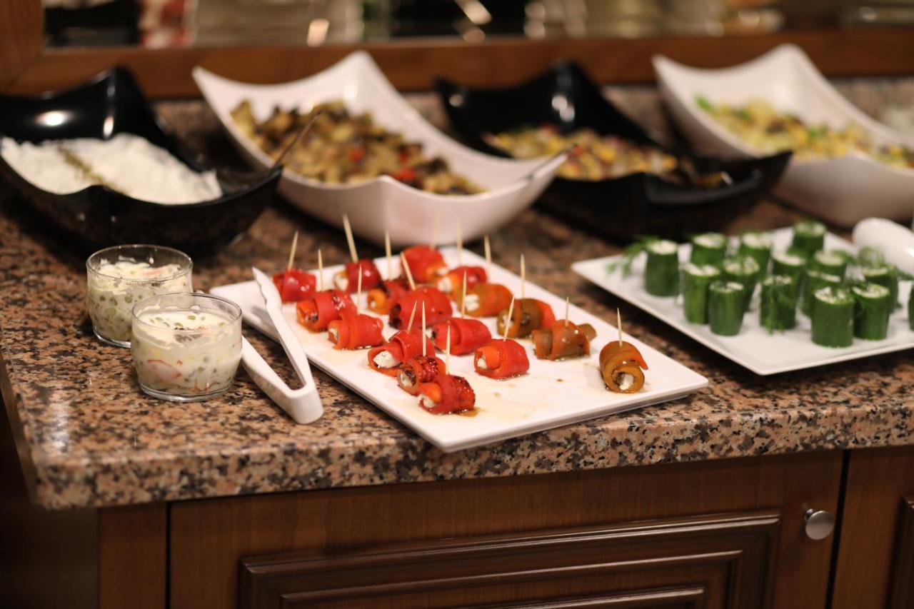 Meserret Palace - Special Category Otel 4*