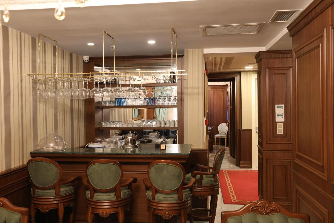 Meserret Palace - Special Category İstanbul