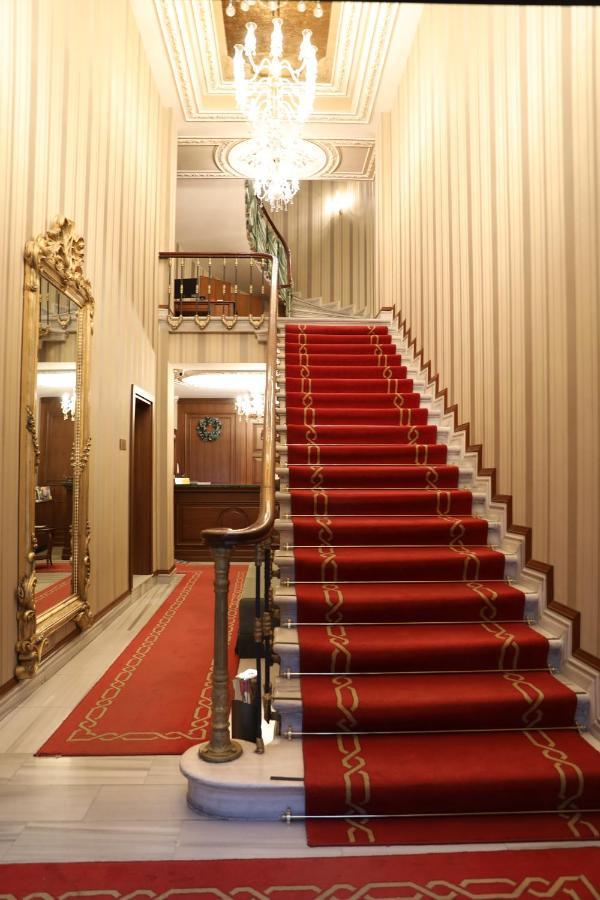 Meserret Palace - Special Category İstanbul