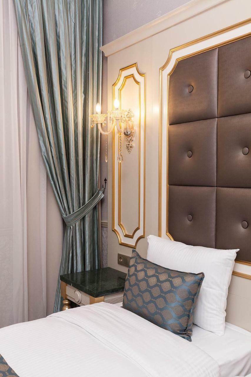 Meserret Palace - Special Category Otel İstanbul