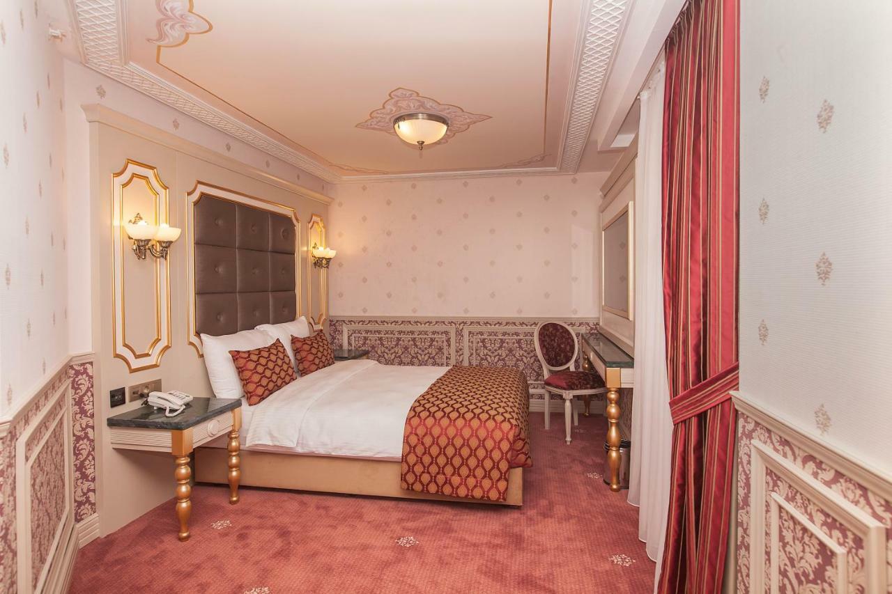 Meserret Palace - Special Category Otel İstanbul