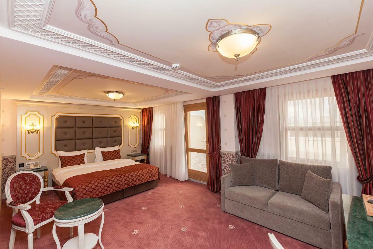 Meserret Palace - Special Category Otel 4*