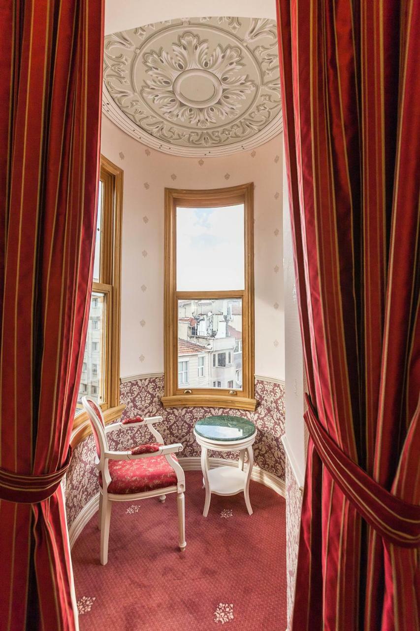 Otel Meserret Palace - Special Category 4*