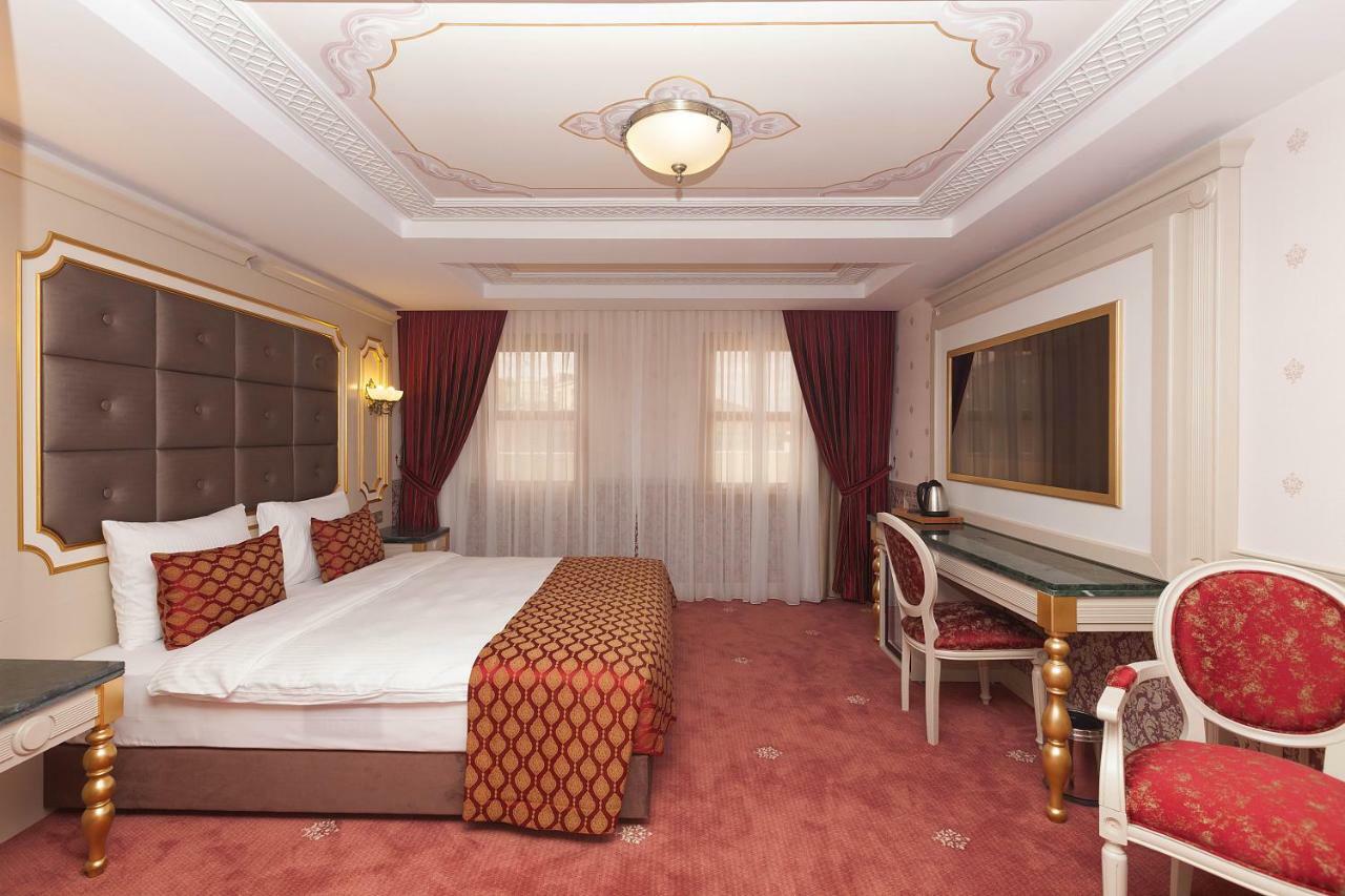 Meserret Palace - Special Category Otel