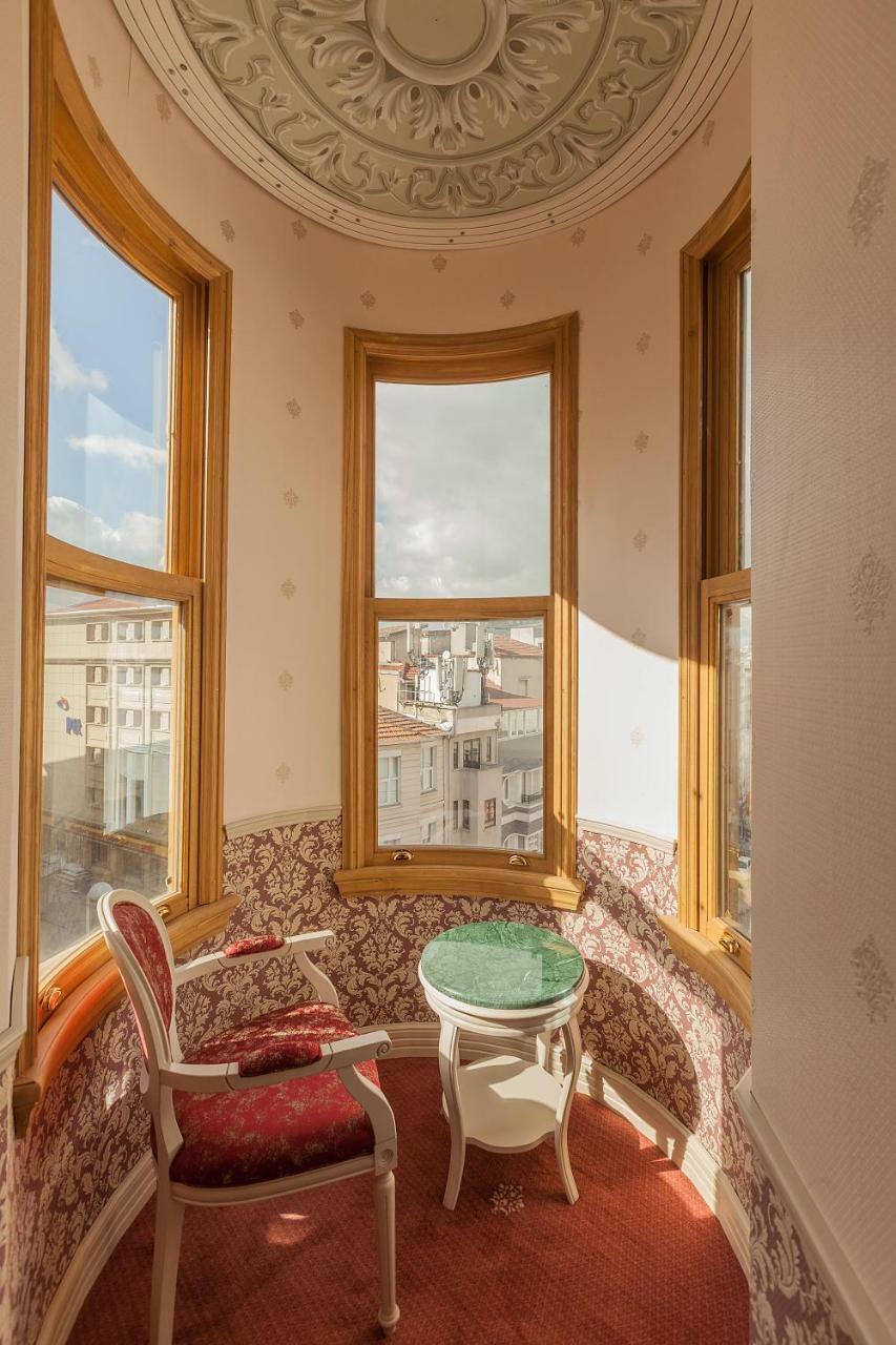 Meserret Palace - Special Category İstanbul