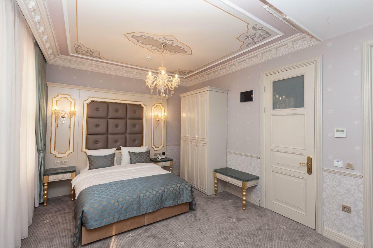 Meserret Palace - Special Category Otel 4*