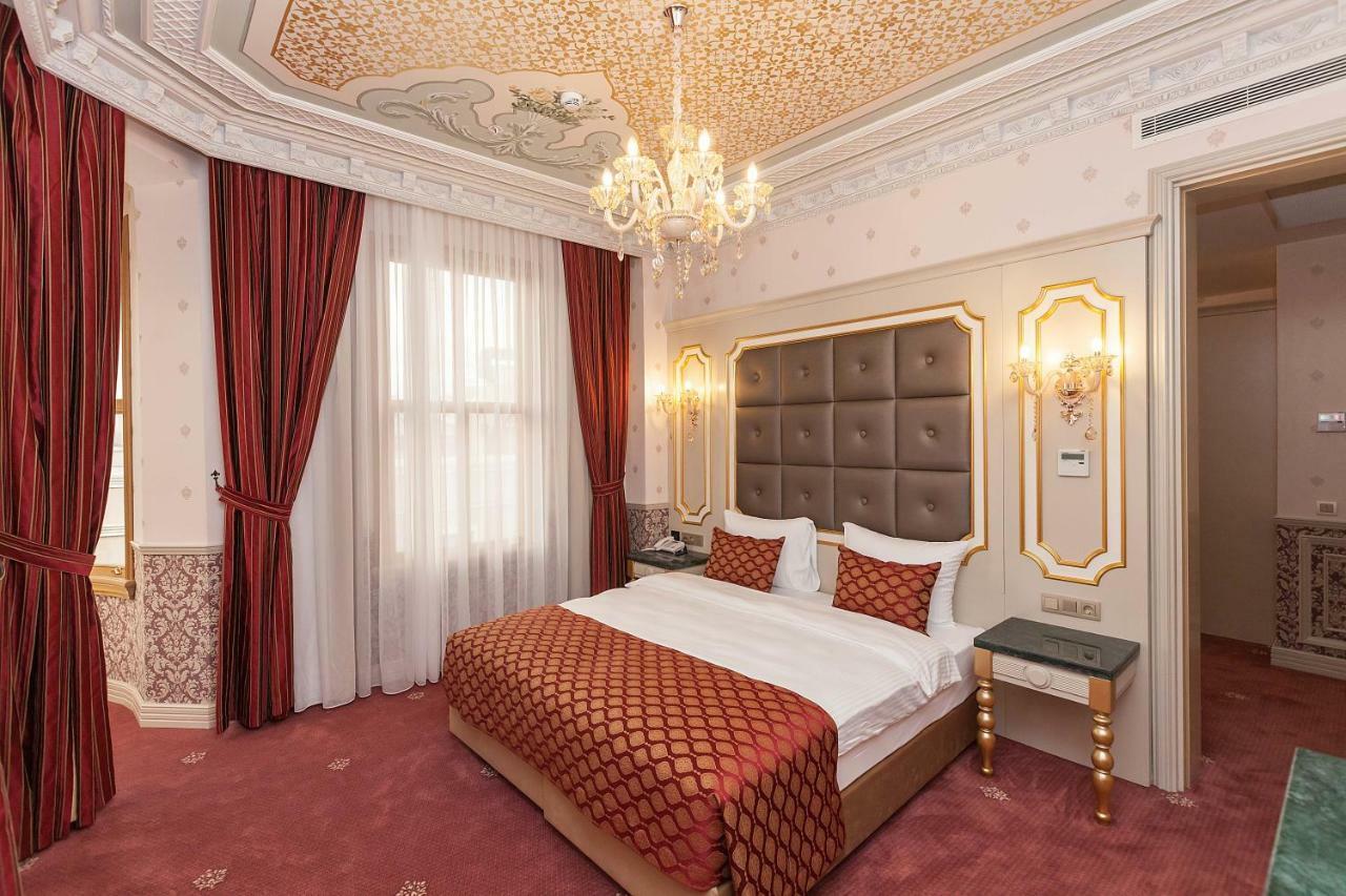 Meserret Palace - Special Category 4* İstanbul